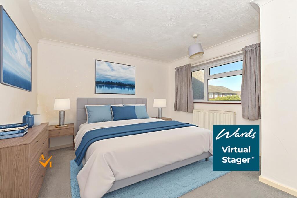 Bedroom 2 (Contemporary Style)