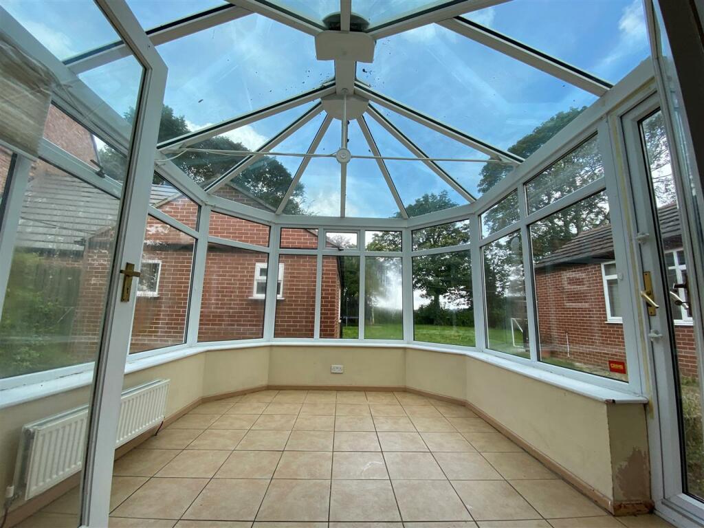 conservatory