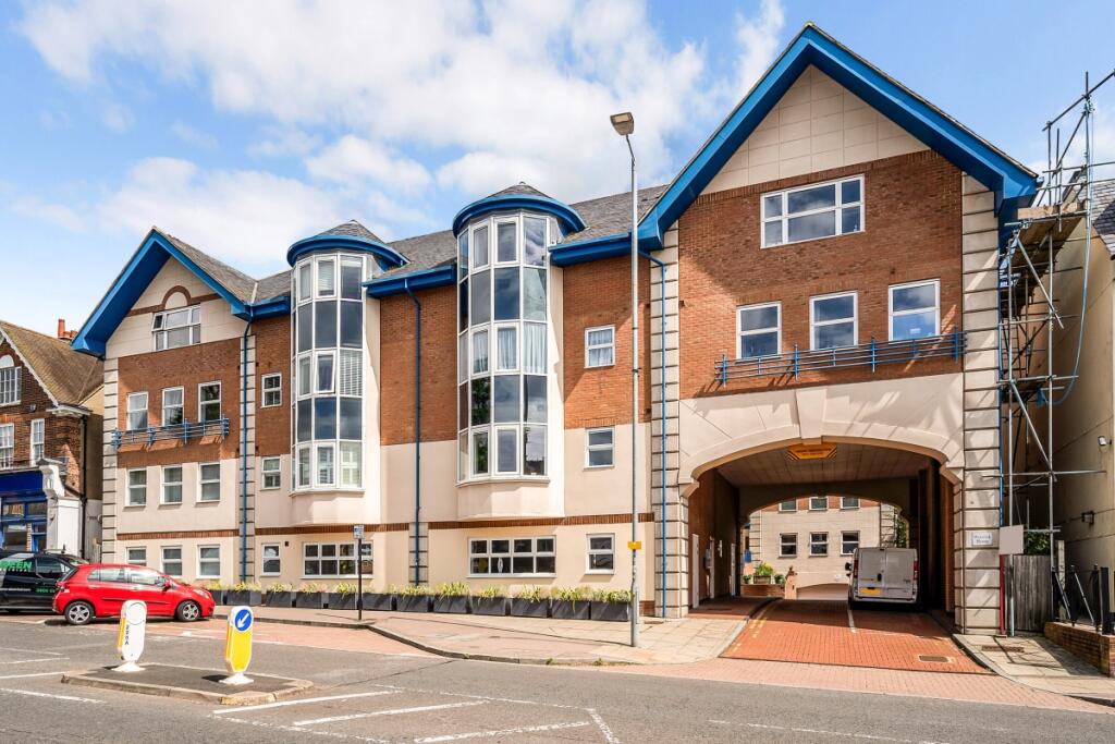 FLATS B Warwick H...