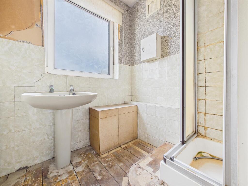 Bathroom: