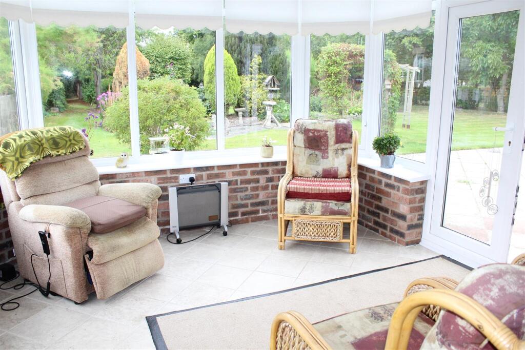 CONSERVATORY