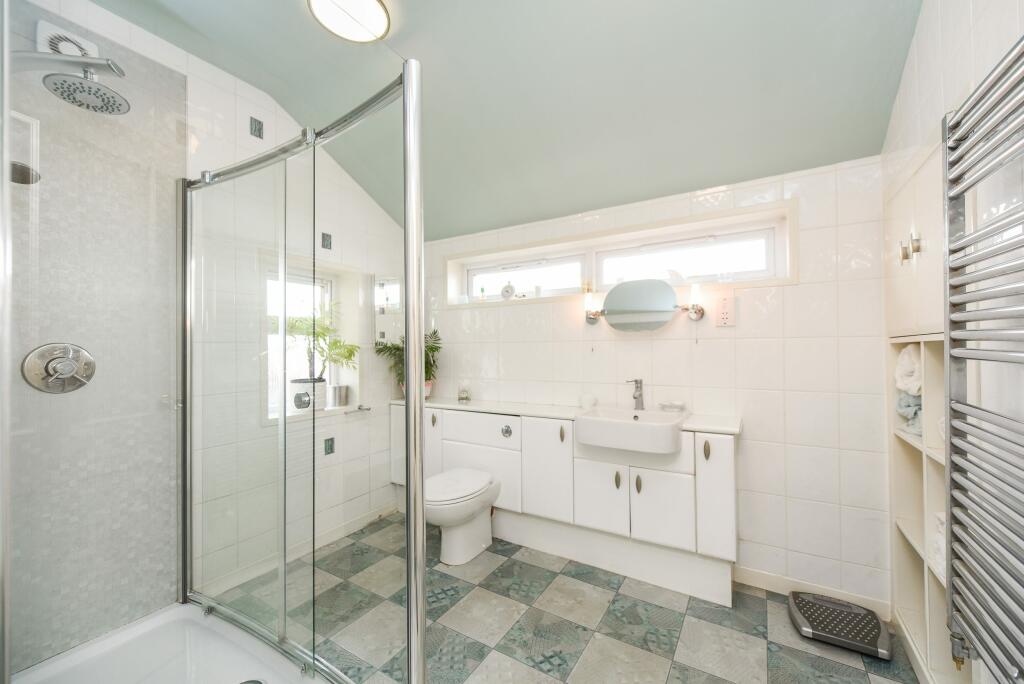 Priory Croft, 3 John Street, Whithorn - Williamson