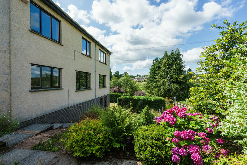 Side Garden