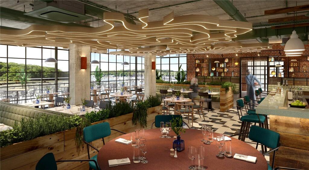 Hotel Restaurant