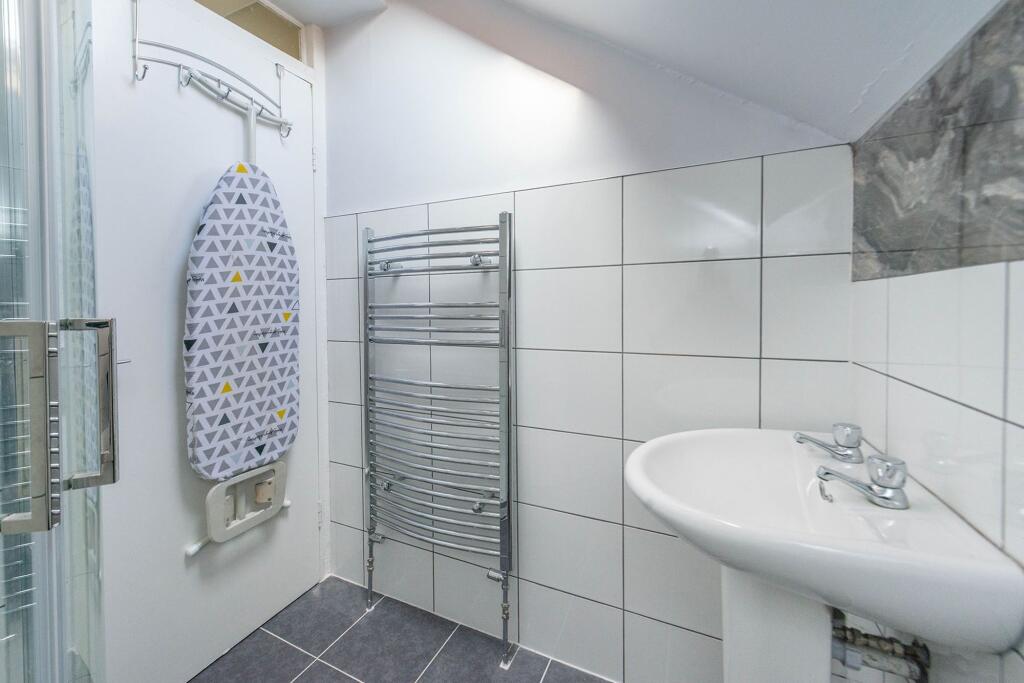 BEDROOMS AND BATHROOMS