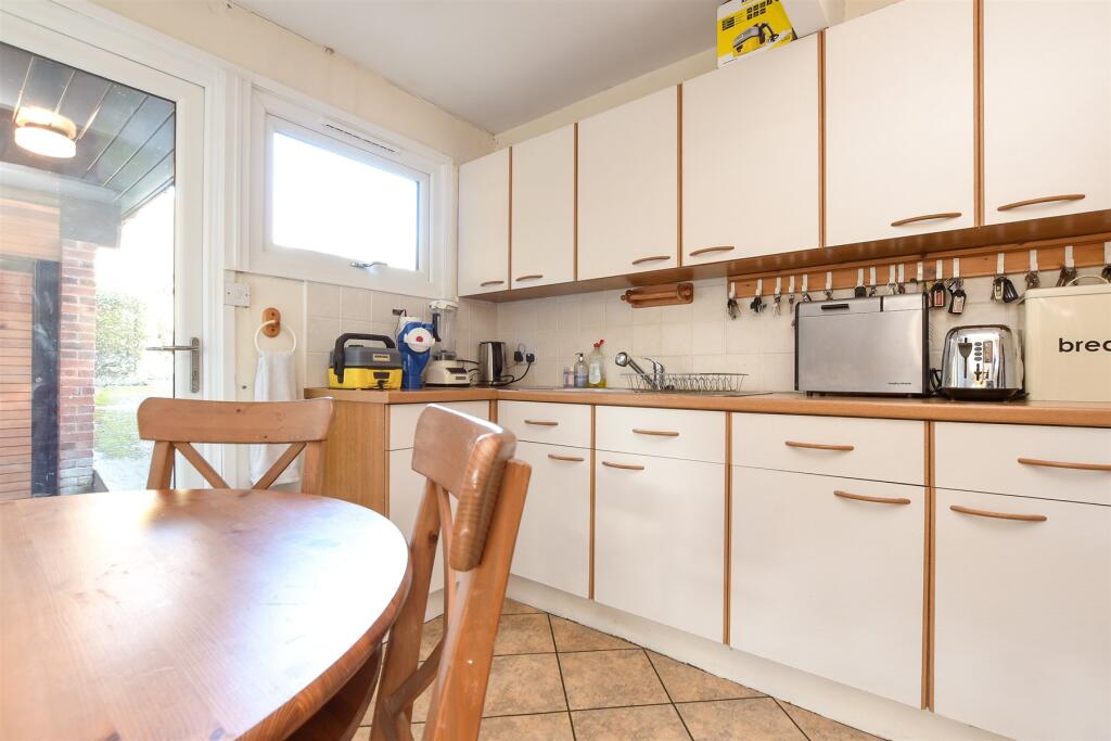 Annexe Kitchen/Breakfast Room