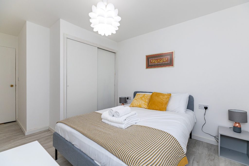 Bedroom one