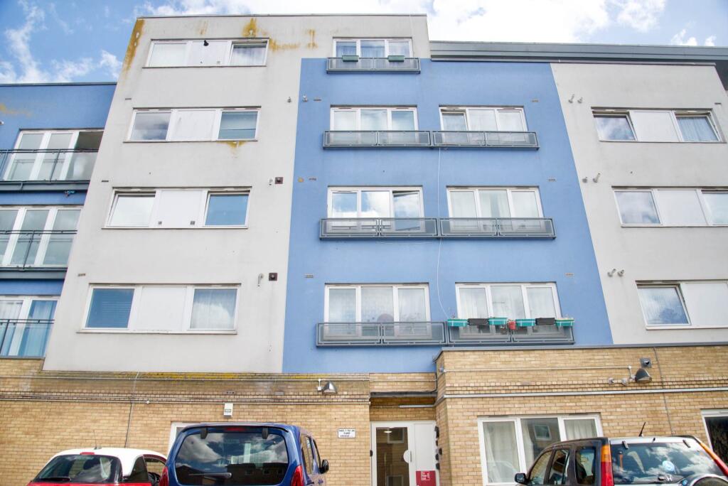 Tump House, West Thamesmead, SE28 0NS