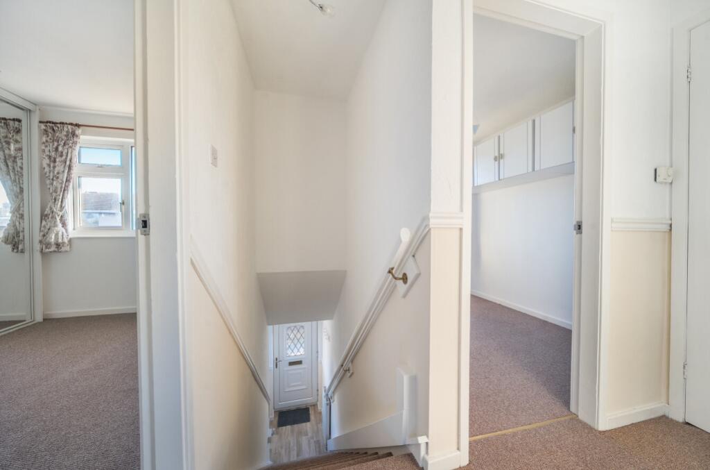 Landing into Bedrooms and Stairwell