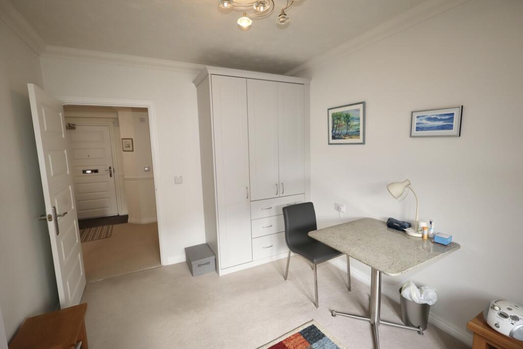 Bedroom two / second reception