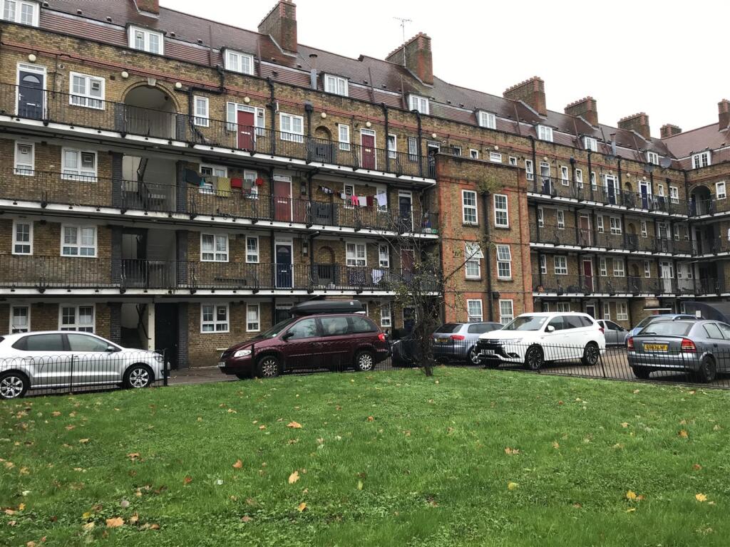 Collingwood Street, London