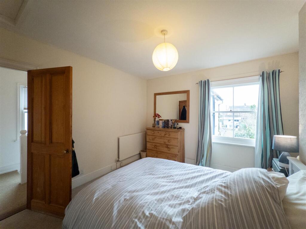 Bedroom Two:
