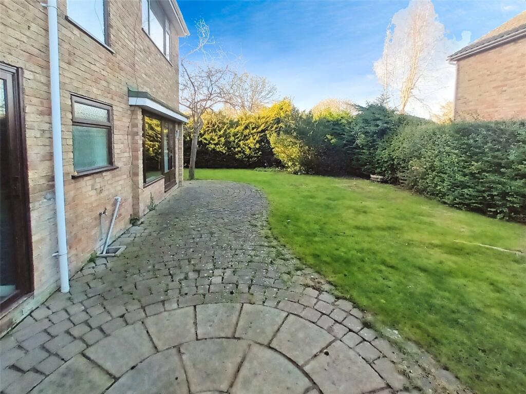 Rear Garden 2
