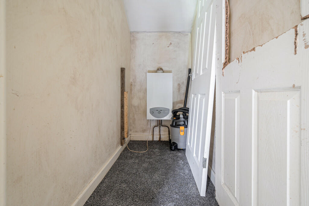 Storage Cupboard