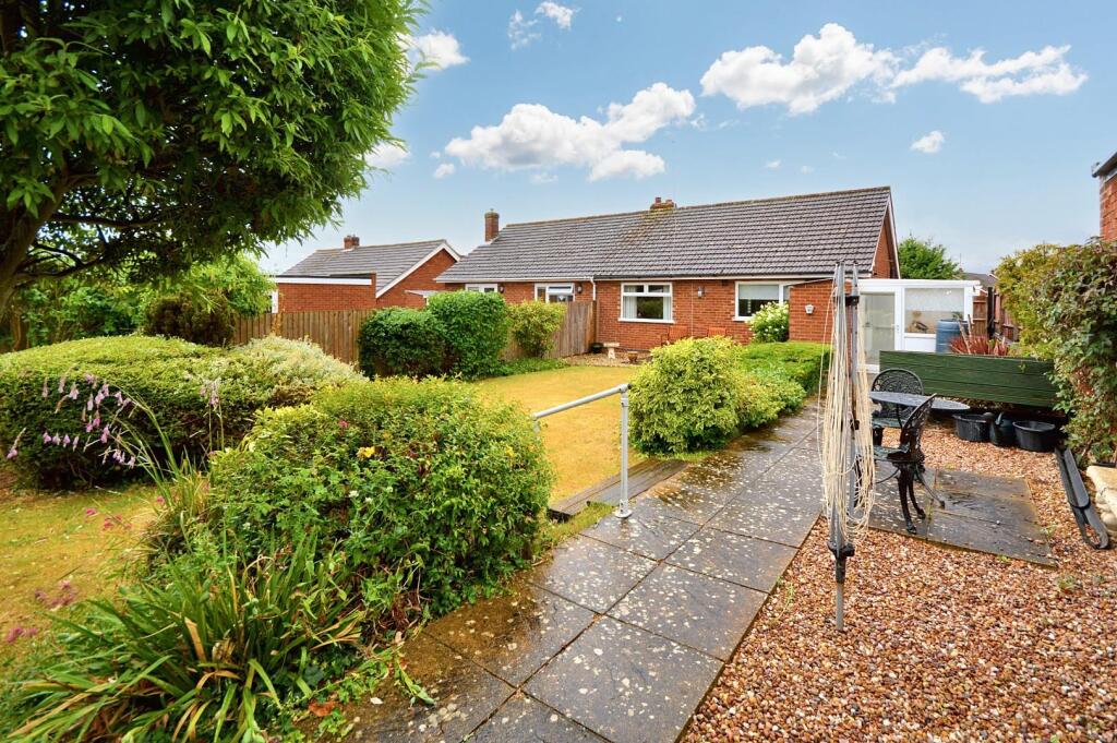 Rear Gardens