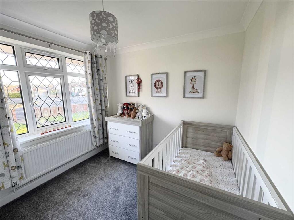 BEDROOM THREE
