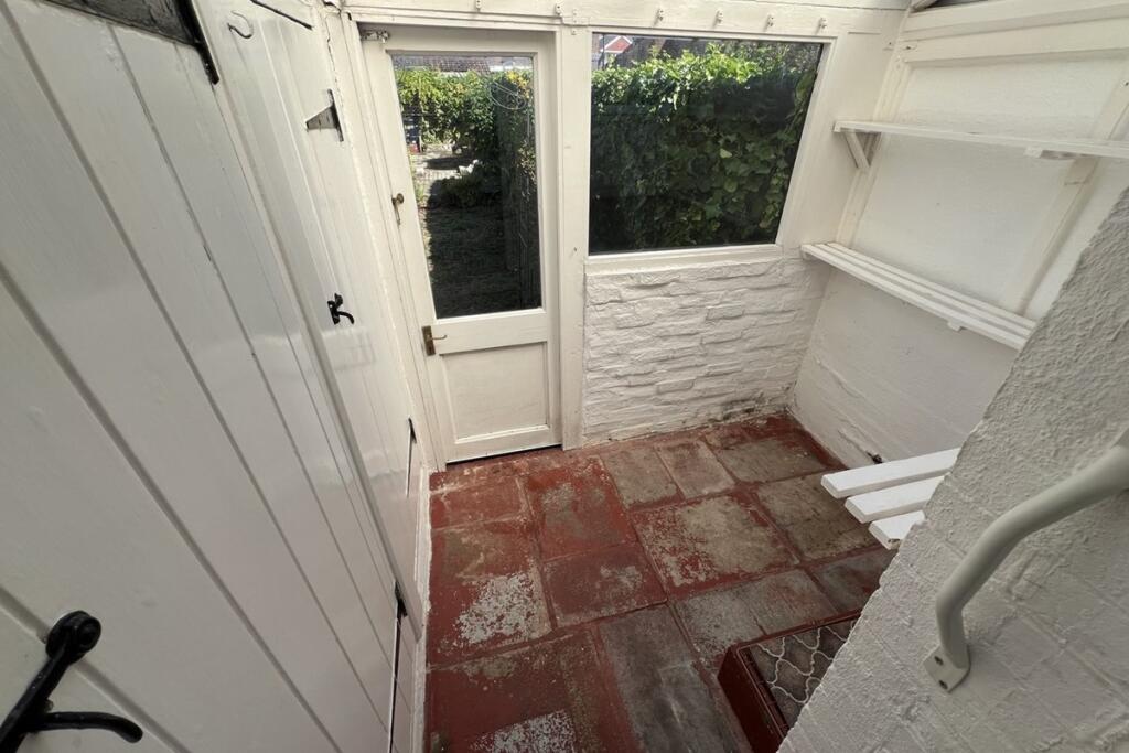 Lean To/Conservatory