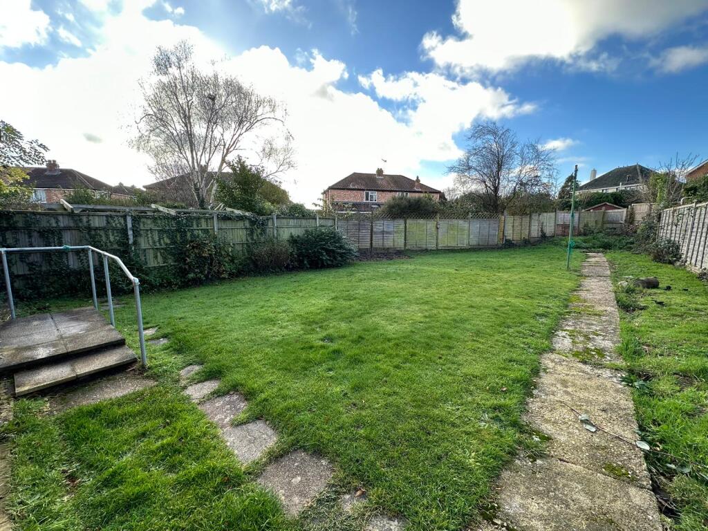 GARDEN