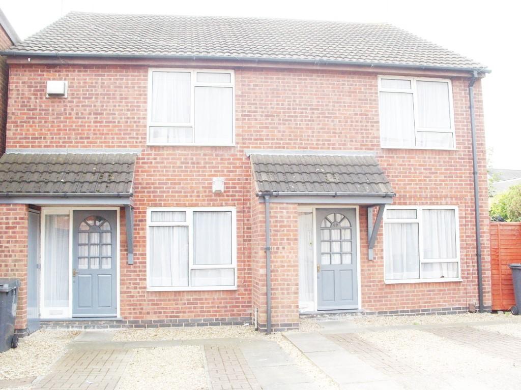 Front, car parking