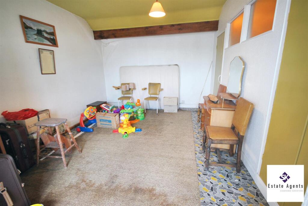 Attic Bedroom Three