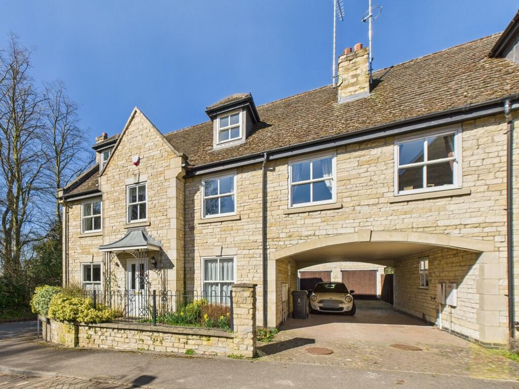 Front of the Property