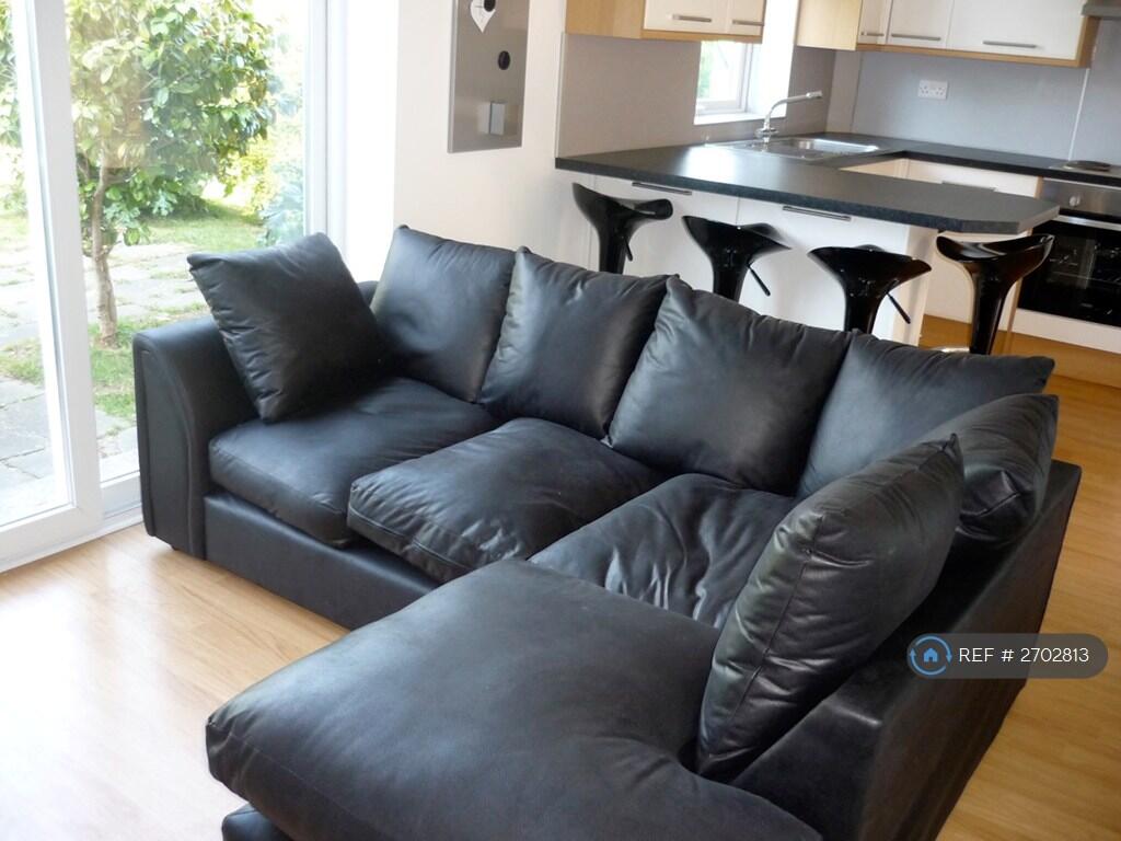 Large Corner Sofa