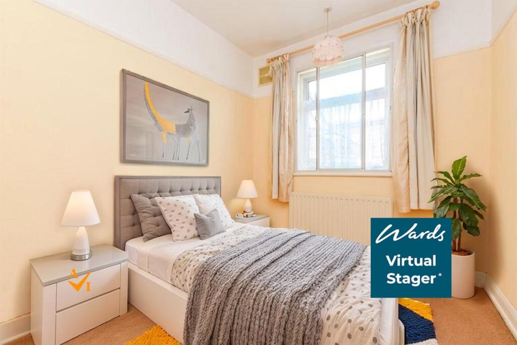 Bedroom 2 (Modern Style)