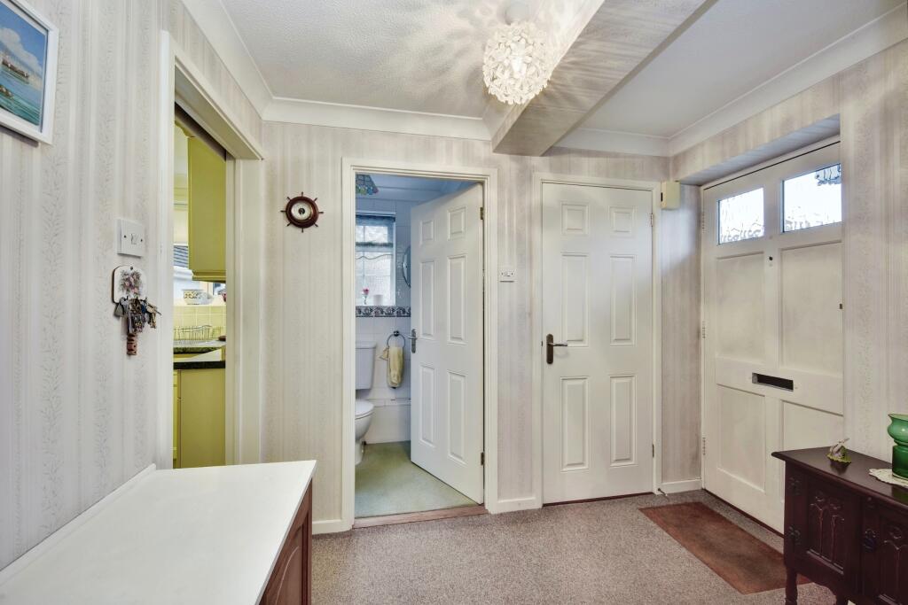 Entrance Hallway
