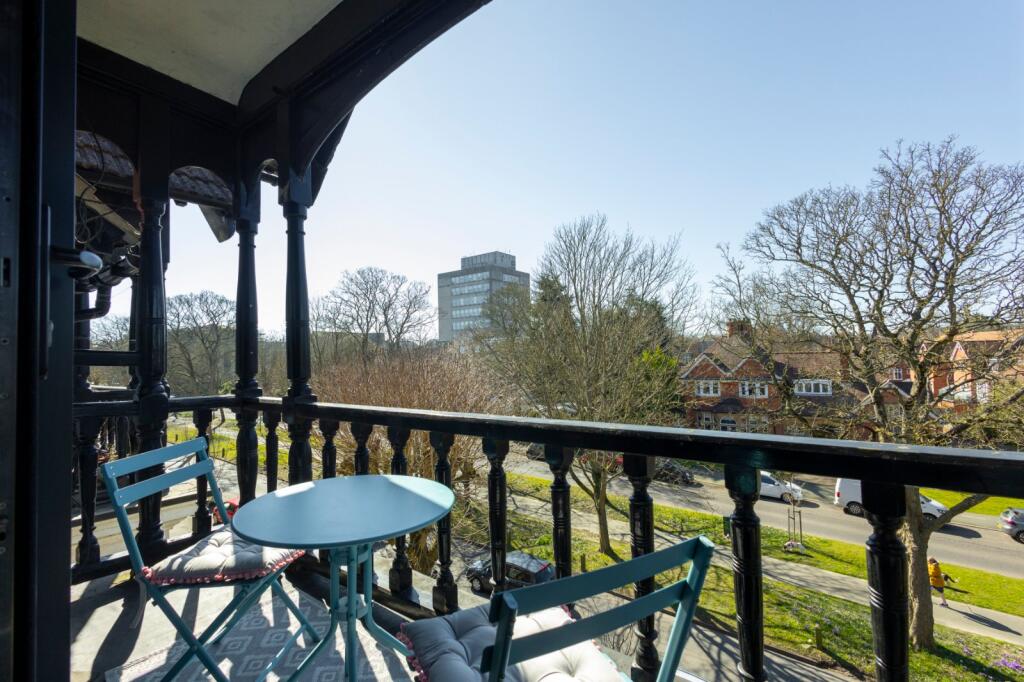 Private Balcony