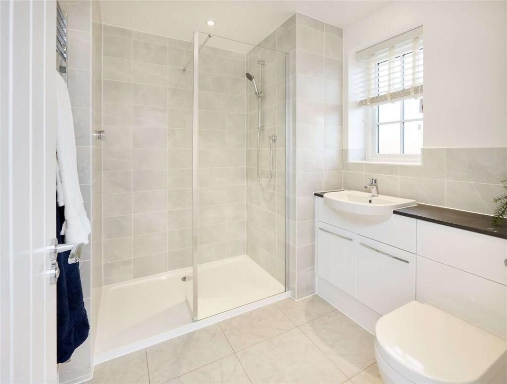 Typical Show Home