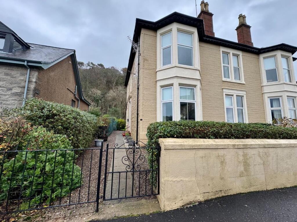 Gardens &amp; Outbuildings