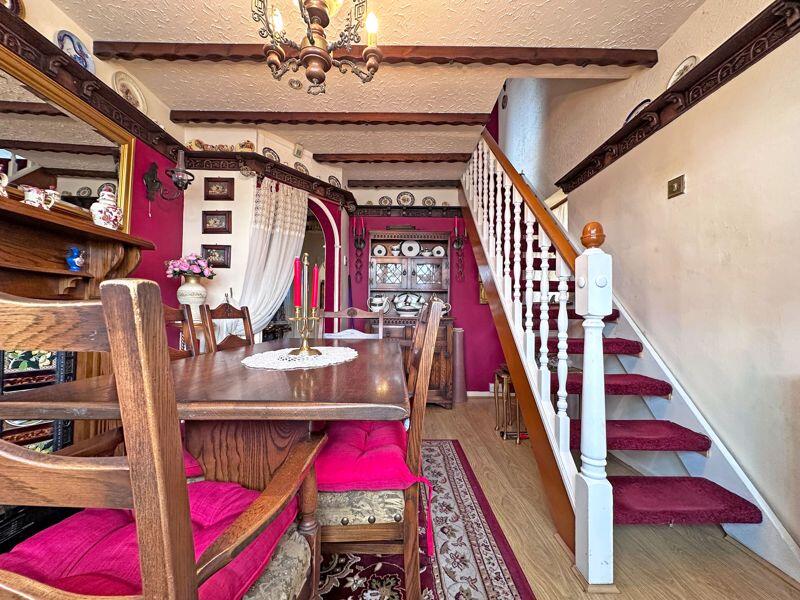 Bedroom Two (Dining Room)
