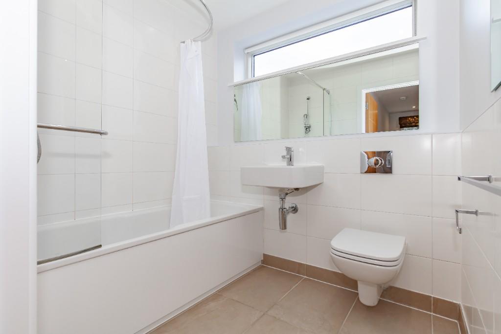 Main bathroom