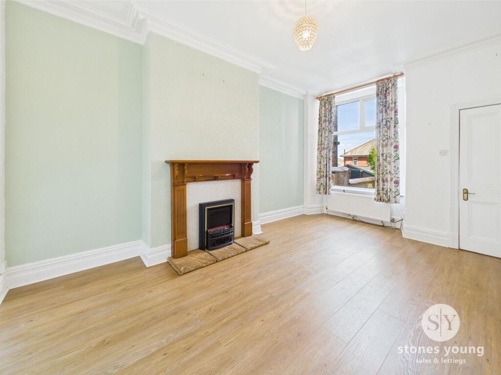 Second Reception Room