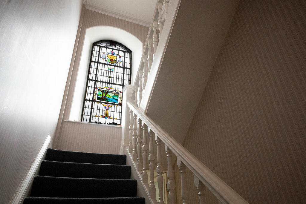 Hall Landing