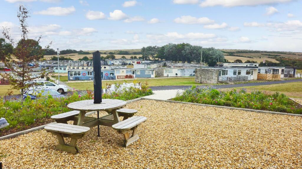 Seating Area And View