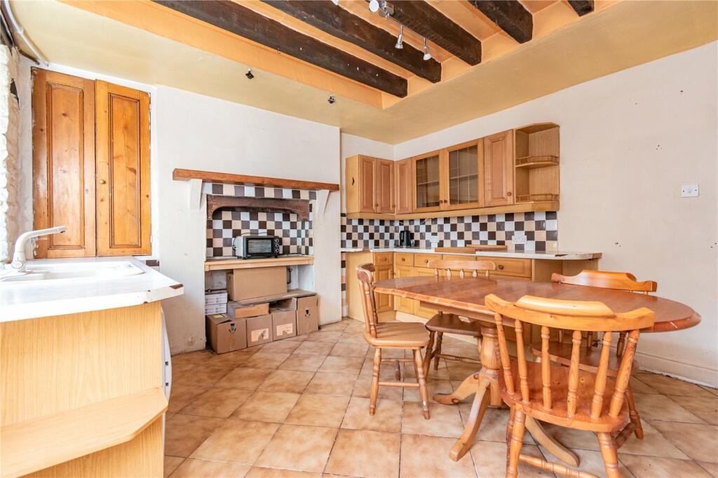 Kitchen Dining Room