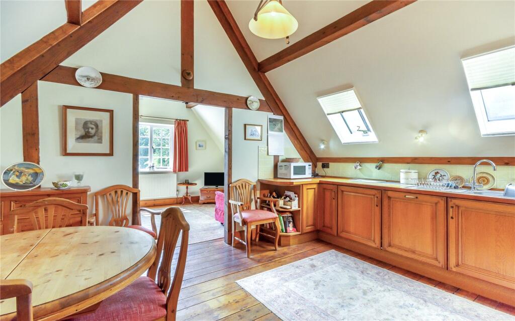 Annexe Kitchen