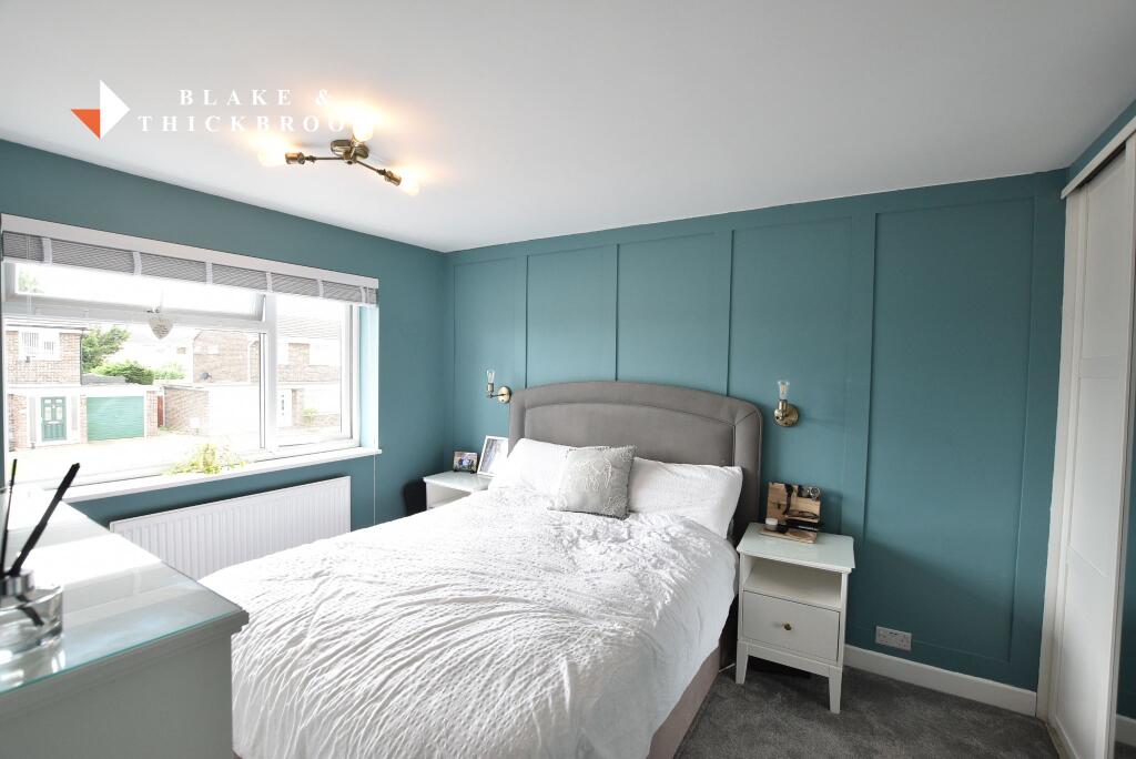 BEDROOM ONE
