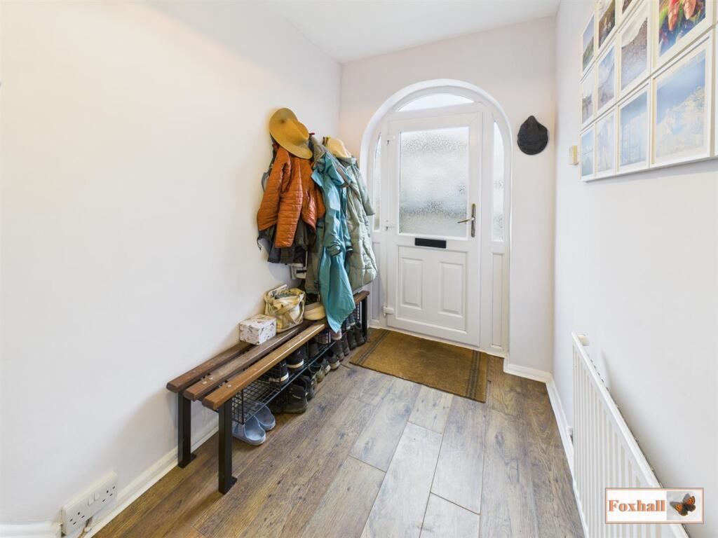 Entrance Hallway