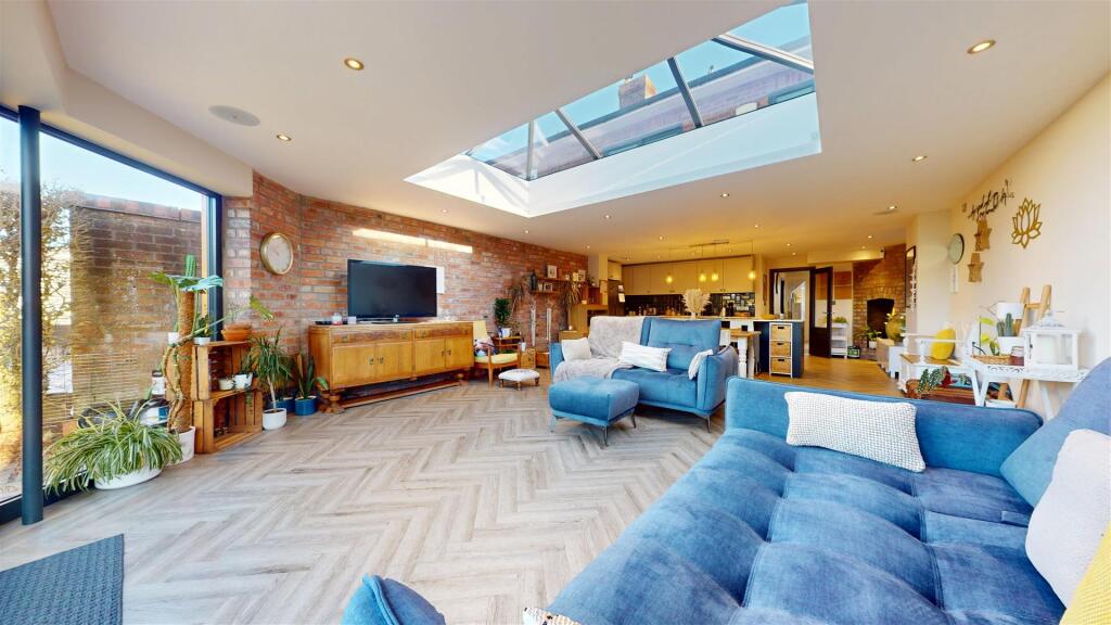 St Helens Road Extension