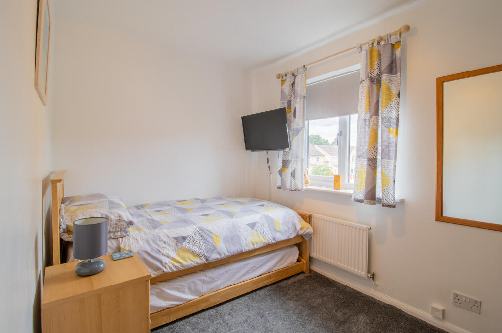 Third Bedroom