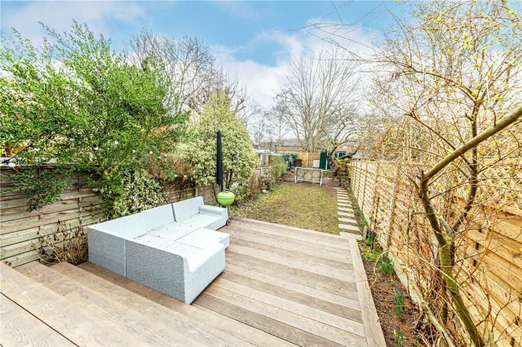 Decking