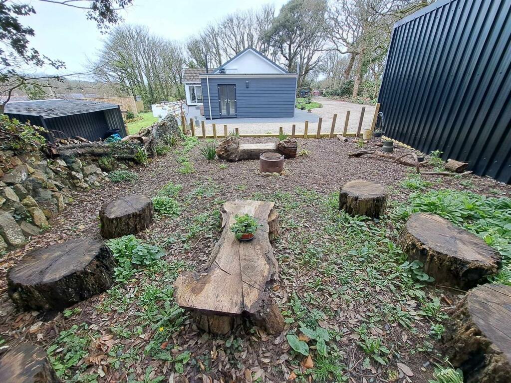 Elevations, Gardens &amp; Parking