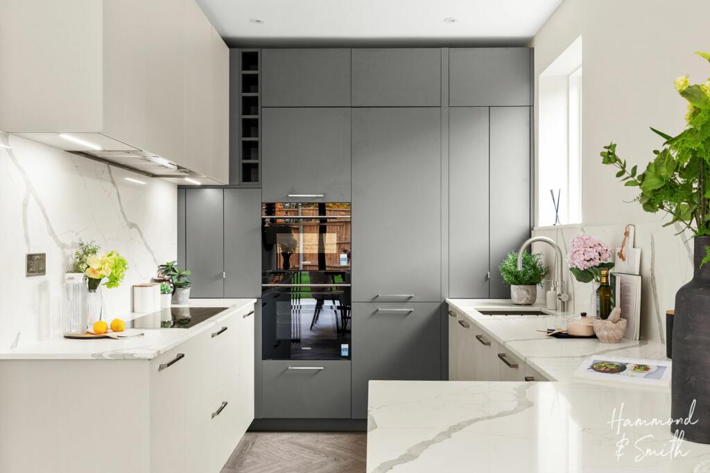 Kitchen/ Diner