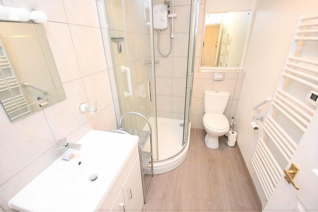 Shower Rooom