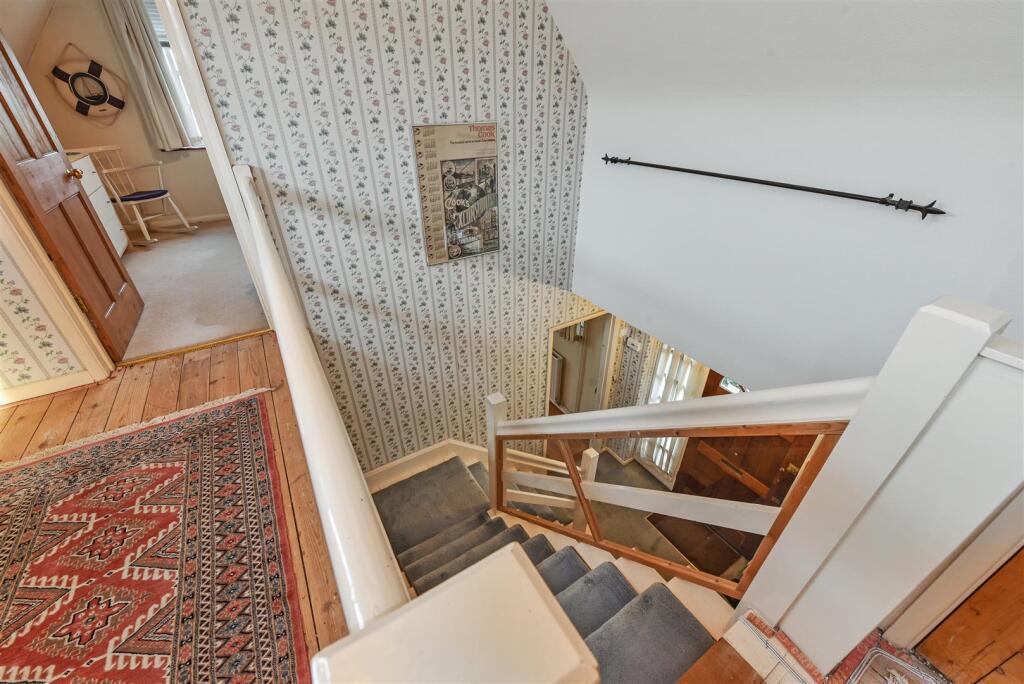 Staircase &amp; Landing