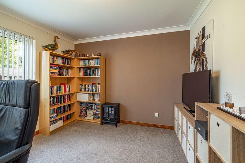 Study/Bedroom Four