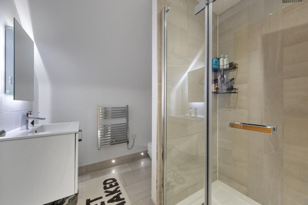 Second Floor Shower Room