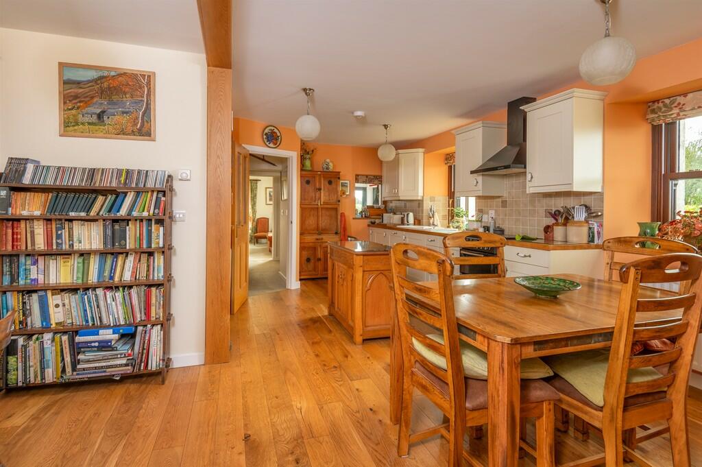 Dining Kitchen